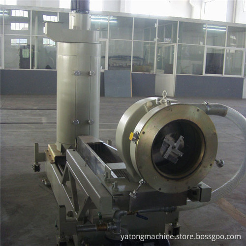 Sj100 Film Recycling Machine